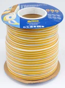 Akcesoria do okien - Stomil Sanok USZCZELKA DO OKIEN I DRZWI EPDM TYP P BIAŁA 100M 76756 ZYSKAJ RABAT 30 ZŁ 76756 - miniaturka - grafika 1