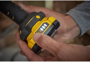 Stanley Latarka LED FATMAX SFMCL020B 18V V20 SFMCL020B-XJ - Latarki - miniaturka - grafika 4