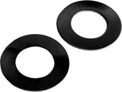 Części rowerowe - Clarks Clarks Podkładka Hamulców Hydraulicznych Do Mocowania Przewodu Z Klamką Lub Zaciskiem 50 szt CLA-HFK15 CLA-HFK15 - miniaturka - grafika 1