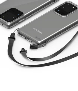 RINGKE Etui do Samsung Galaxy S20 Ultra Air Clear RGK1122CL - Etui i futerały do telefonów - miniaturka - grafika 5