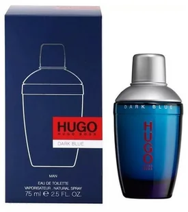 Hugo Boss Dark Blue Woda toaletowa 75ml - Wody i perfumy męskie - miniaturka - grafika 5