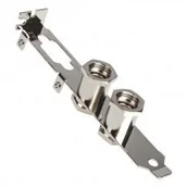 Chłodzenie wodne - Koolance Blaszka na slot PCI-e z dwoma przepustami G1/4 (BKT-PCI-G) - miniaturka - grafika 1