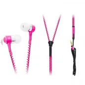 Słuchawki - Blow B-14 Różowy (CAB1101) - miniaturka - grafika 1