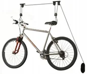 Wieszaki na rower - Sufitowy Uchwyt Rowerowy Wieszak na Rower do 20kg - miniaturka - grafika 1