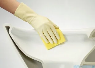 Roca Inspira Round A347526000 - Miski WC - miniaturka - grafika 3