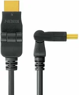 Kable - PremiumCord 4 K High Speed HDMI + kabel Ethernet 10 m - miniaturka - grafika 1