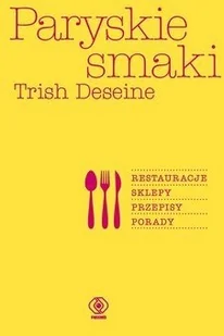 Paryskie smaki - Książki kucharskie - miniaturka - grafika 2