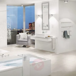 Top Light Lampa sufitowa LED Puk Maxx Turn, chrom - Lampy sufitowe - miniaturka - grafika 5