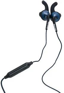 Philips SHQ6500BL/00 niebieskie - Słuchawki - miniaturka - grafika 2
