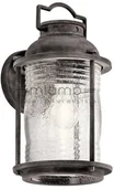 Lampy ogrodowe - Kichler ASHLAND BAY KL/ASHLANDBAY2/M kinkiet 1x60W E27 - miniaturka - grafika 1