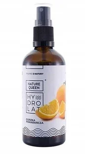 Nature Queen Nature Queen, hydrolat z gorzkiej pomarańczy, 100 ml - Toniki i hydrolaty do twarzy - miniaturka - grafika 5