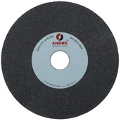 Materiały ścierne - Andre TARCZA ŚCIERNICA CERAMICZNA 1C 125x8x20 mm A510254 - miniaturka - grafika 1