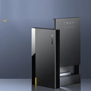Baseus Baseus 2.5'' HDD Enclosure | Obudowa dysku 2.5'' kieszeń HDD SATA Micro B 6TB CAYPH-A01 - Adaptery i przejściówki - miniaturka - grafika 3