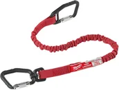 Pozostałe wyposażenie warsztatu - Milwaukee Smycz do narzędzi Quick Connect (do 4,5 kg) Milwaukee 4932471429 - miniaturka - grafika 1