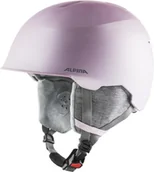 Kaski narciarskie - Alpina Maroi Kask Dzieci, różowy 51-54cm 2021 Kaski narciarskie 9217161 - miniaturka - grafika 1