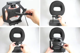 Samsung Uchwyt aktywny do Galaxy Tab S4 10.5 712077 - Akcesoria do tabletów i e-booków - miniaturka - grafika 4