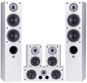 Głośniki i kolumny - Wilson Kino domowe zestaw 5.0: RAPTOR 5/MINI/VOCAL - miniaturka - grafika 1