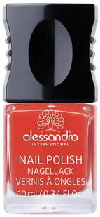 Alessandro Lakier do paznokci 902 Mousse Au Chocolate, 10 ml - Lakiery do paznokci - miniaturka - grafika 16