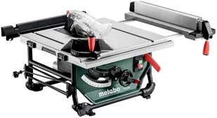 Metabo Stołowa pilarka tarczowa TS 254 M Set 691154000 - Piły elektryczne - miniaturka - grafika 2