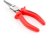 Kombinerki i obcęgi - Juco szczypce okrągłe 1000v polerowane 160mm IS6033 - miniaturka - grafika 1