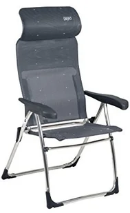 Crespo Krzesło składane crespo krzesła Compact rura okrągła antracyt, 39221 1104963 - Meble turystyczne Crespo Krzesło składane crespo krzesła Compact rura okrągła antracyt, 39221 1104963 - Meble turystyczne - miniaturka - grafika 1