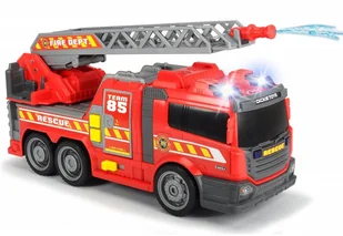 Dickie Action Series Straż pożarna 36 cm 203308371 - Samochody i pojazdy dla dzieci - miniaturka - grafika 8