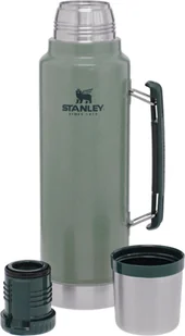 Stanley Termos stalowy Legendary Classic 1,4 l - hammertone green 10-008265-001 - Termosy - miniaturka - grafika 7