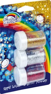 KW Trade Sypki brokat GR-B8B3 - Akcesoria do pakowania - miniaturka - grafika 2