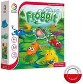 Gry planszowe - IUVI Games Smart Games Froggit (ENG) - miniaturka - grafika 1