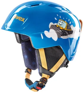 Uvex manic 240090-8806 - Kaski narciarskie - miniaturka - grafika 2