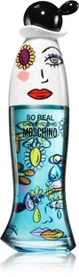 Moschino Cheap & Chic So Real woda toaletowa 100ml - Wody i perfumy damskie - miniaturka - grafika 2