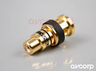 ViaBlue Adapter XS RCA-BNC XS ADAPTER RCA-BNC - Złącza, przejściówki, adaptery - miniaturka - grafika 3