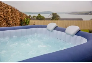 Aquafun Lay-Z-Spa Poduszka do SPA, 2 szt., 58317 - Akcesoria do basenów - miniaturka - grafika 3