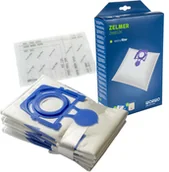 Worki do odkurzaczy - Zelmer 12x Worki Odkurzacza Odyssey Meteor 2 Elf 2 - miniaturka - grafika 1