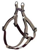 Smycze dla psów - Nobby pies zastawa Soft Grip czerwona; długość 30-40 cm szerokość 1 cm - miniaturka - grafika 1