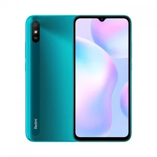 Xiaomi Redmi 9A 2GB/32GB Dual Sim Zielony - Telefony komórkowe - miniaturka - grafika 2