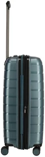 Travelite Walizka średnia Air Base niebieska 7534825 - Walizki - miniaturka - grafika 9