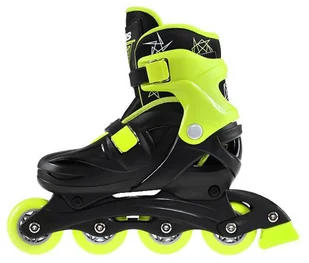 Nils Łyżworolki regulowane NJ/NA0321 Extreme - Łyżwy - miniaturka - grafika 8