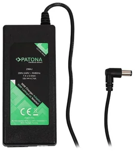 HP Zasilacz PATONA pro notebooky 19V 4,74A 90W konektor 7,4x5mm+pin PT2564) - Zasilacze do laptopów - miniaturka - grafika 2