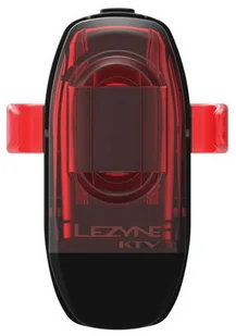 LEZYNE Lampka rowerowa tylna KTV PRO DRIVE REAR 75 lumenów - Lampki rowerowe - miniaturka - grafika 3