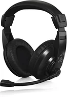 Słuchawki - Behringer HPM1100U czarne - miniaturka - grafika 1