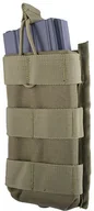 Odzież taktyczna i umundurowanie - Pojedyncza ładownica typu shingle - oliwkowa (GFT-19-001035) G GFT-19-001035 - miniaturka - grafika 1