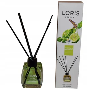 Zapach Perfum Do Domu Loris Jaśmin & Lilia - Zapachy do domu - miniaturka - grafika 6