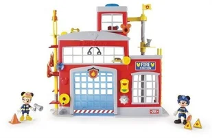 IMC Toys REMIZA STRAŻACKA MYSZKI MIKI NA RATUNEK GXP-555362 - Figurki dla dzieci - miniaturka - grafika 8