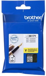 Brother LC-3617Y - Tusze oryginalne - miniaturka - grafika 7