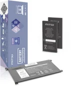 Baterie do laptopów - Mitsu bateria Dell Vostro 14 (5468), Inspiron 15 (5568) - 3400mAh - miniaturka - grafika 1