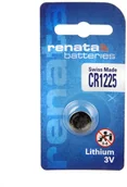Baterie i akcesoria - Renata Bateria litowa CR1225 B1 - miniaturka - grafika 1