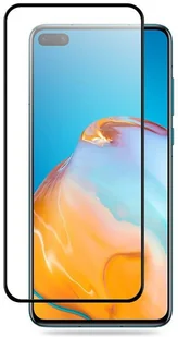 Huawei CRONG Crong 3D Armour Glass Szkło Hartowane 9H na ekran P40 + ramka instalacyjna CRG-3DAG-HP40 - Szkła hartowane na telefon - miniaturka - grafika 3