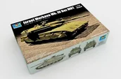 Modele do sklejania - Trumpeter Israel Merkava Mk.III Baz MBT - miniaturka - grafika 1