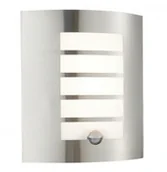 Lampy ogrodowe - Endon Endon Bianco LED PIR 75931 kinkiet 7W/LED IP44 470lm 75931 - miniaturka - grafika 1